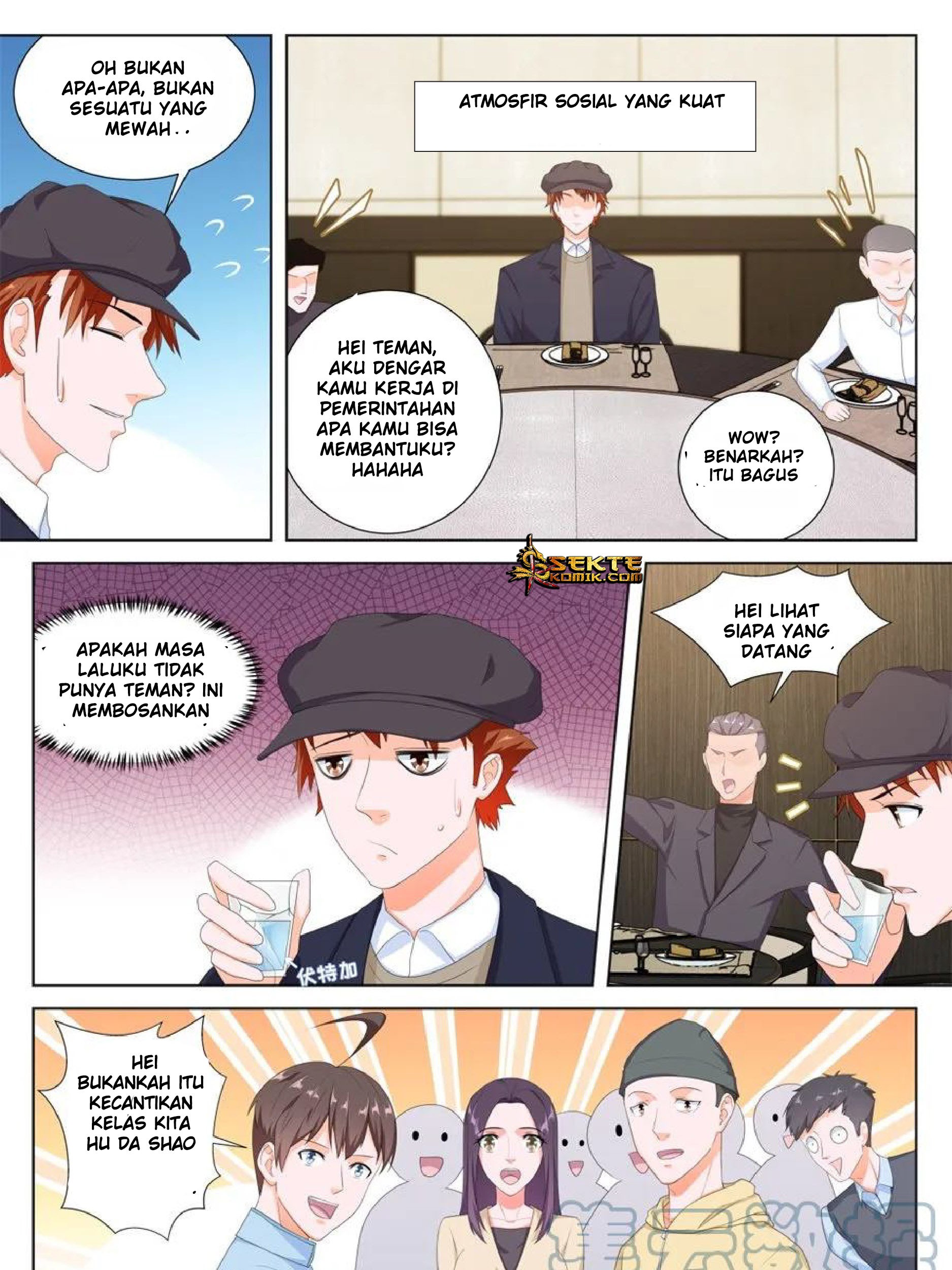 Metropolitan System Chapter 148 Gambar 18