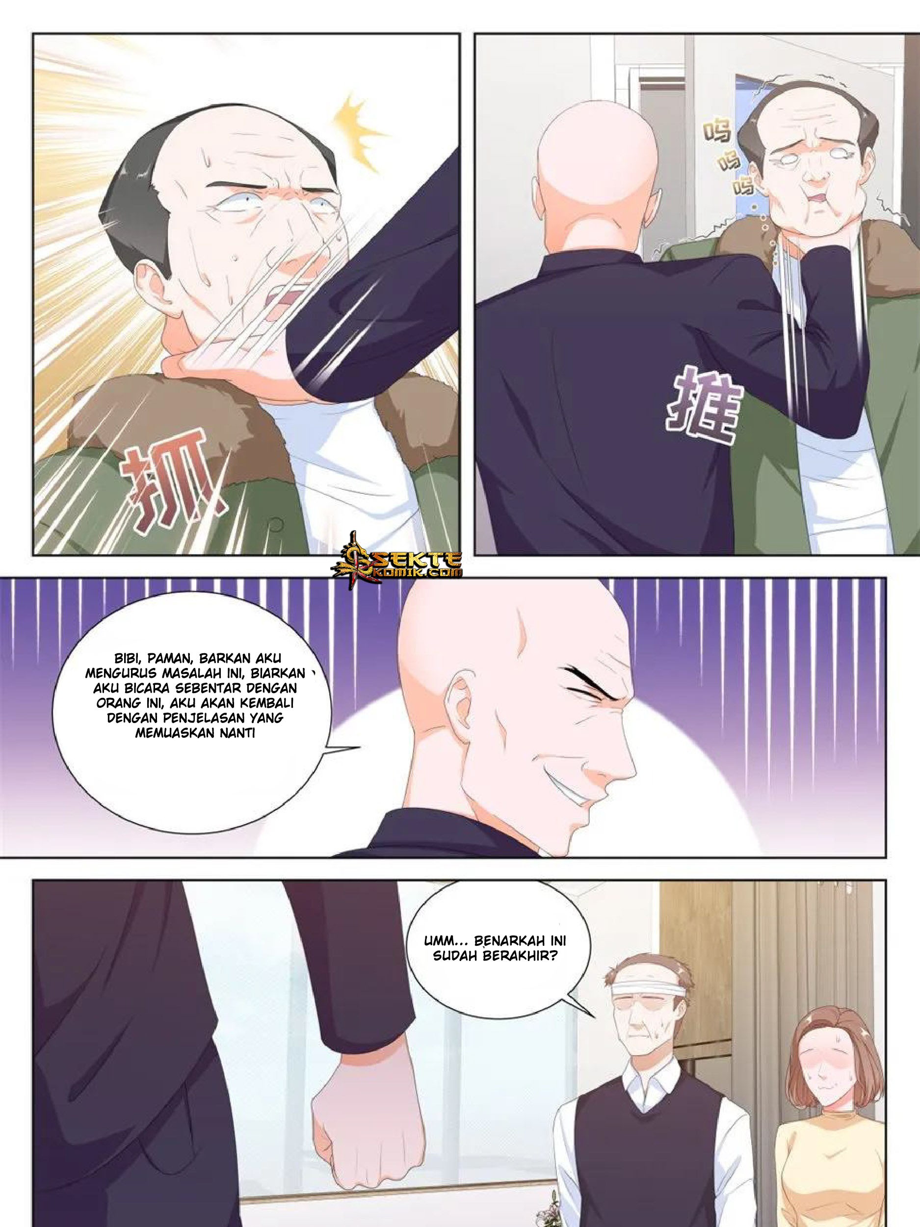 Metropolitan System Chapter 148 Gambar 4