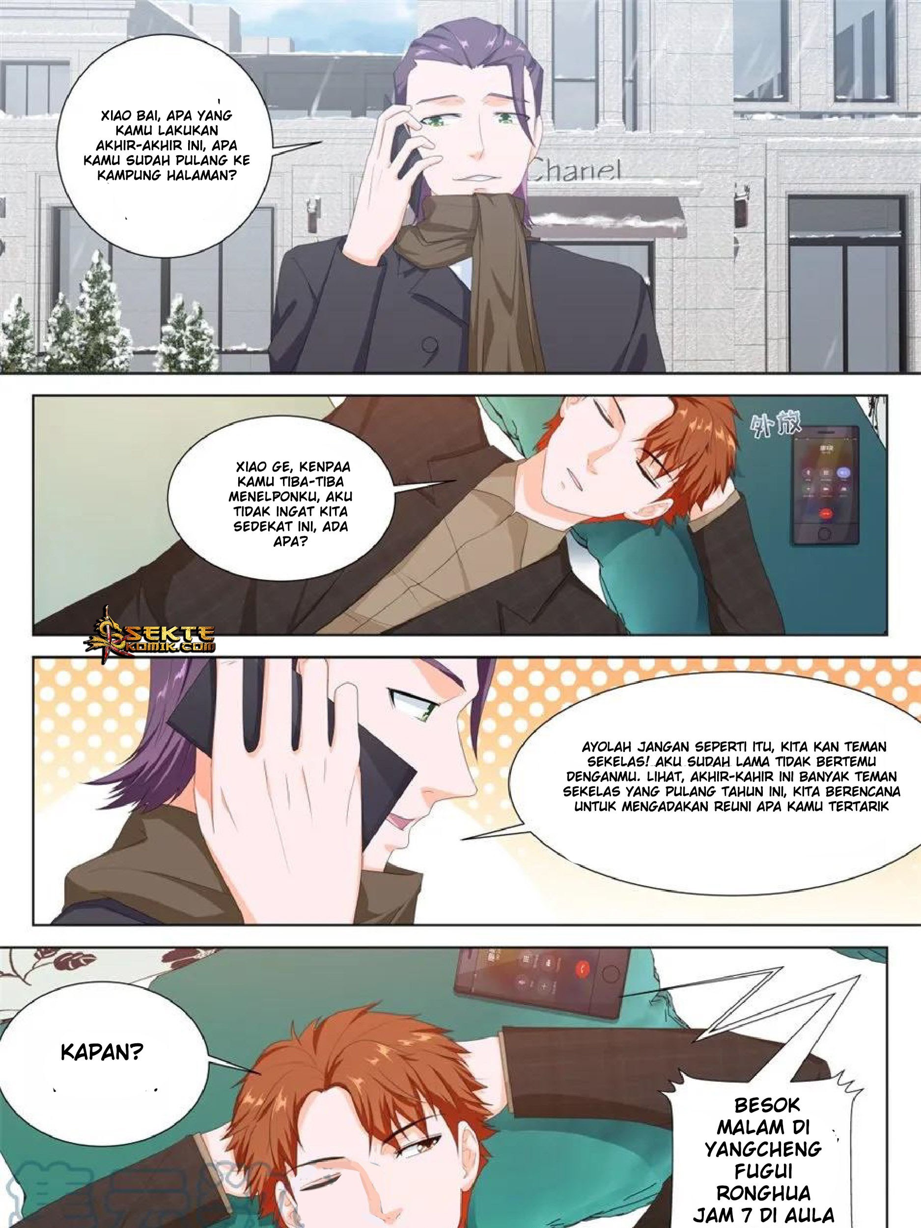 Metropolitan System Chapter 147 Gambar 10