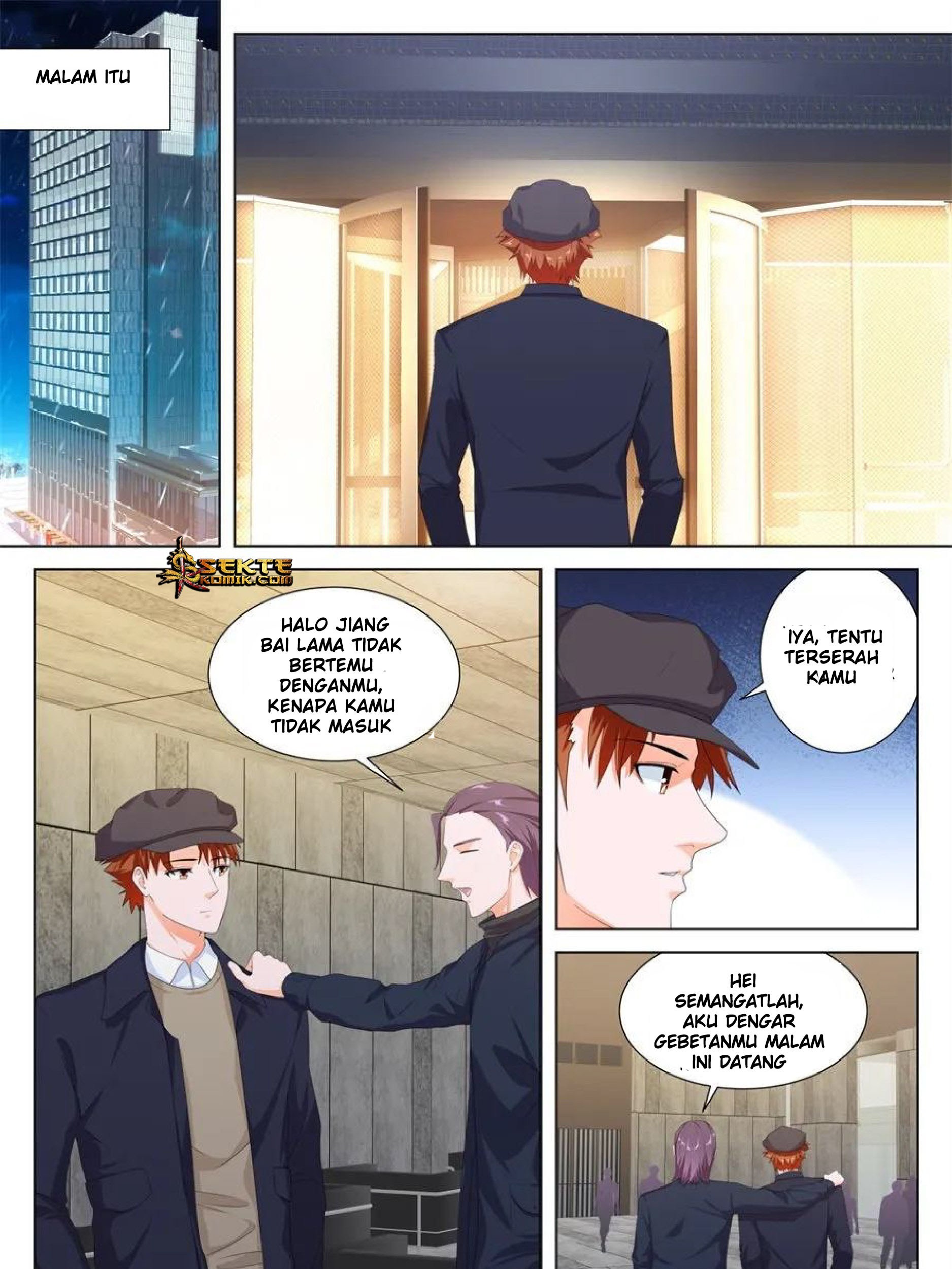 Metropolitan System Chapter 147 Gambar 12