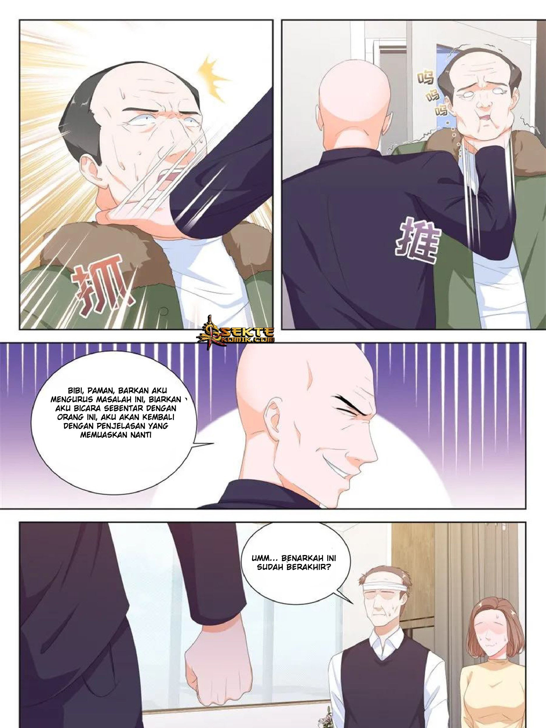 Metropolitan System Chapter 147 Gambar 4