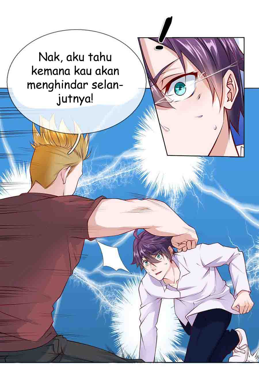 Jipin Yaonie Chapter 31 Gambar 6