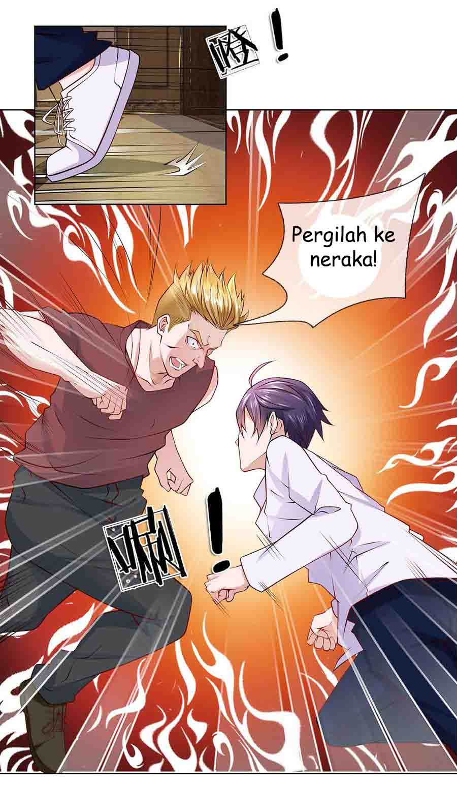 Jipin Yaonie Chapter 31 Gambar 7