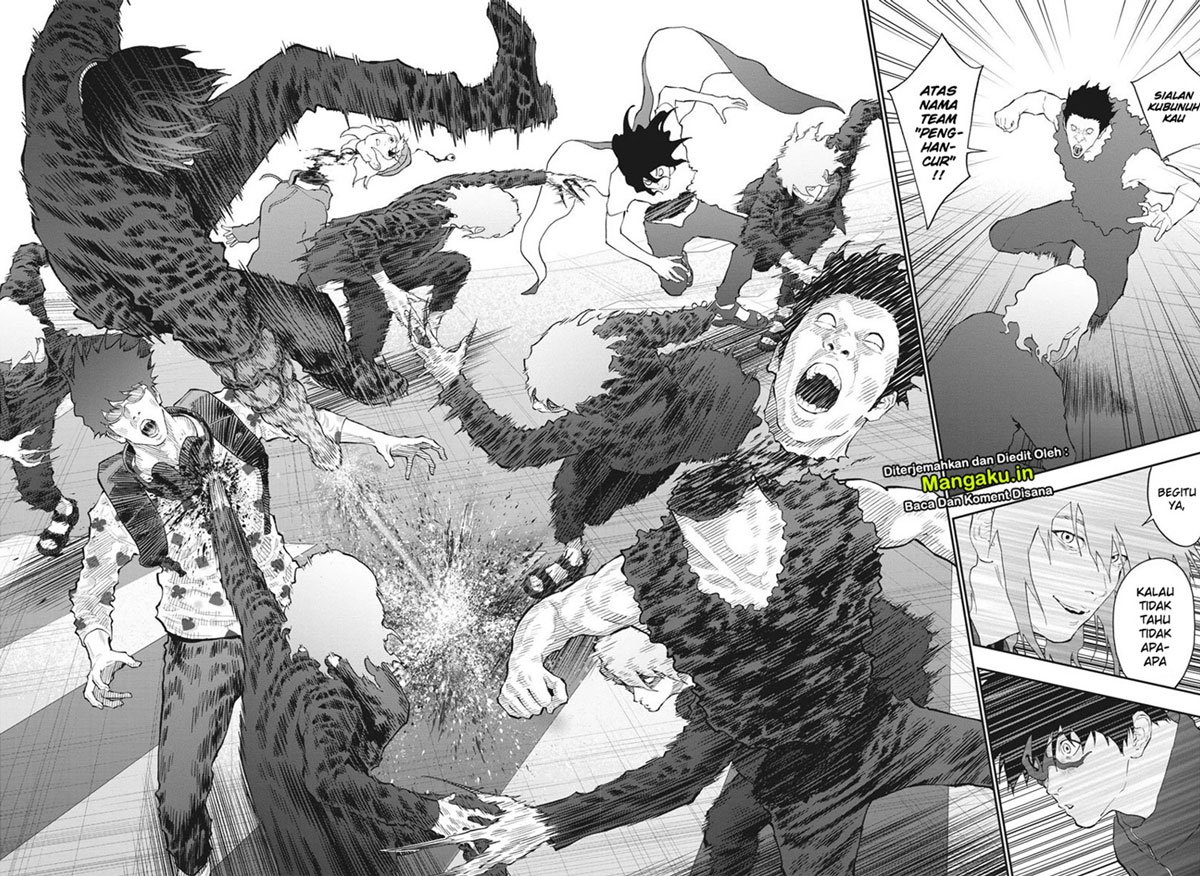 Jagaaaaaan Chapter 106 Gambar 4
