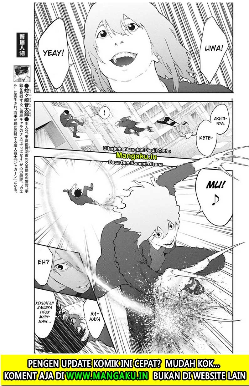 Jagaaaaaan Chapter 106 Gambar 6