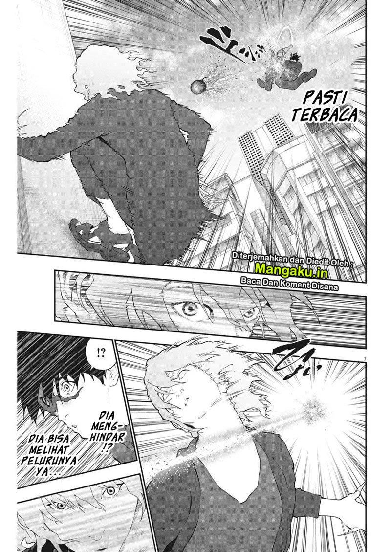 Jagaaaaaan Chapter 106 Gambar 8