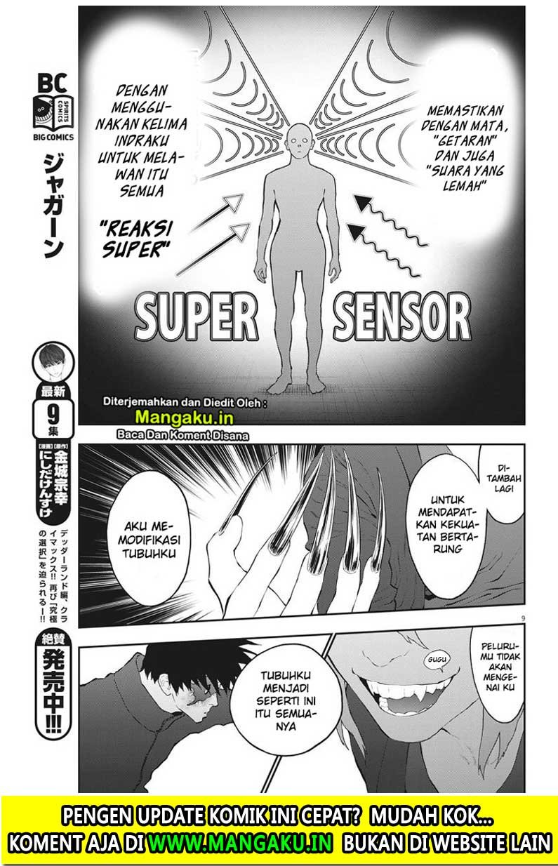 Jagaaaaaan Chapter 106 Gambar 10