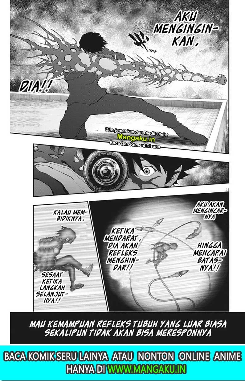 Jagaaaaaan Chapter 106 Gambar 16