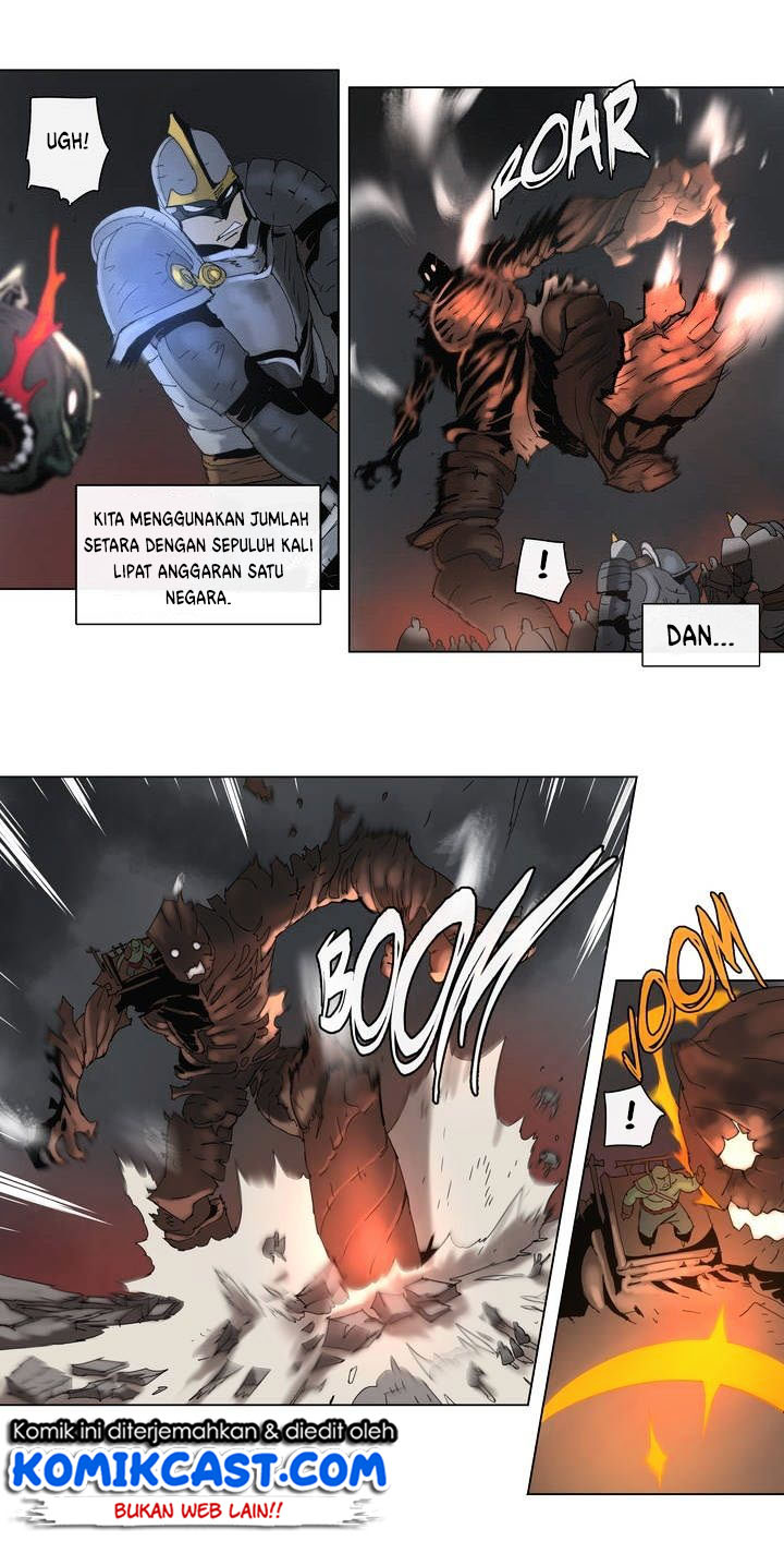 4 Cut Hero Chapter 80 Gambar 4
