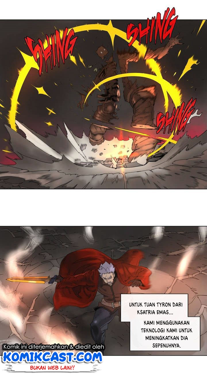 4 Cut Hero Chapter 80 Gambar 5