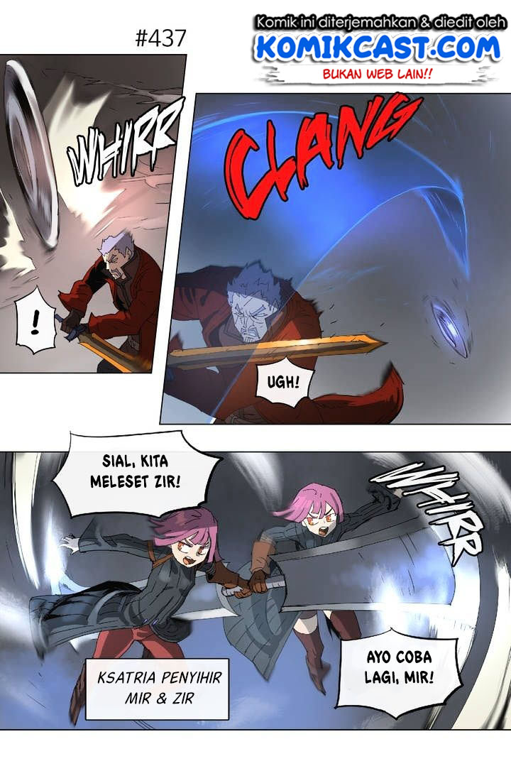 4 Cut Hero Chapter 80 Gambar 9