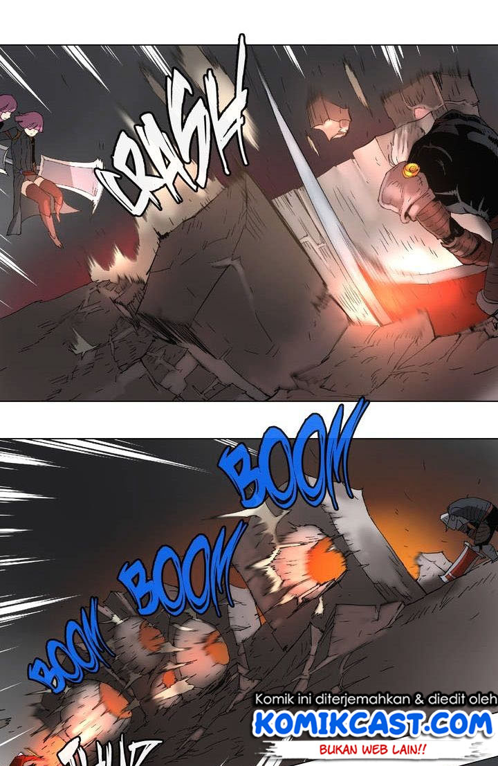 4 Cut Hero Chapter 80 Gambar 13