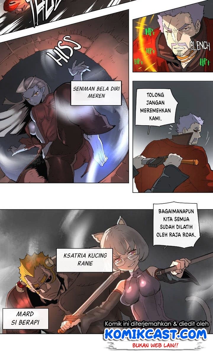 4 Cut Hero Chapter 80 Gambar 14