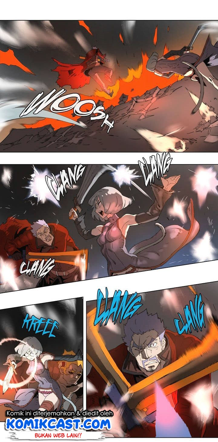 4 Cut Hero Chapter 80 Gambar 16