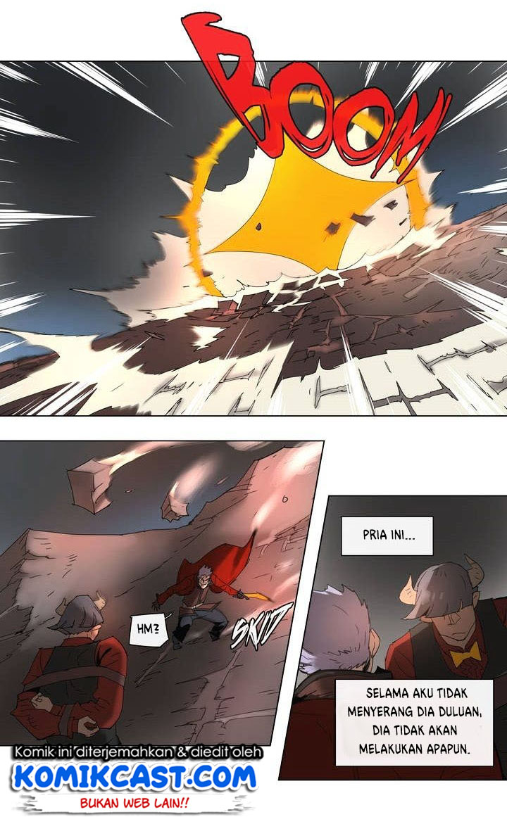 4 Cut Hero Chapter 80 Gambar 19