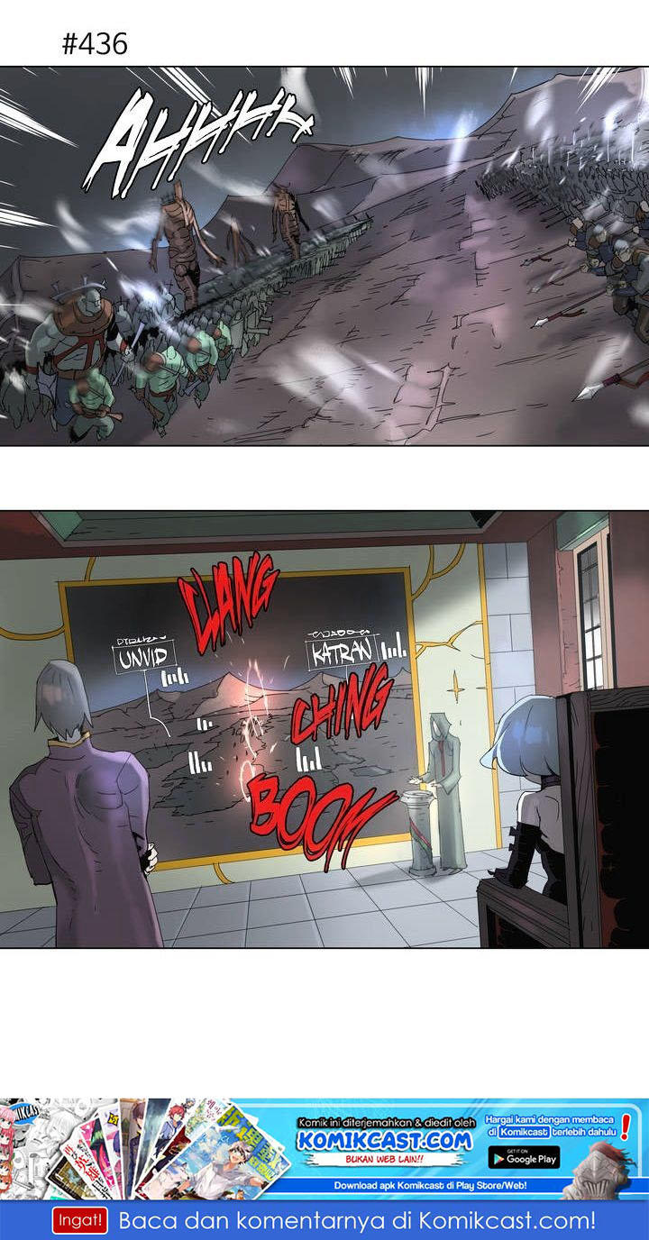 Manhwa 4 Cut Hero Chapter 80 gambar nomor 2