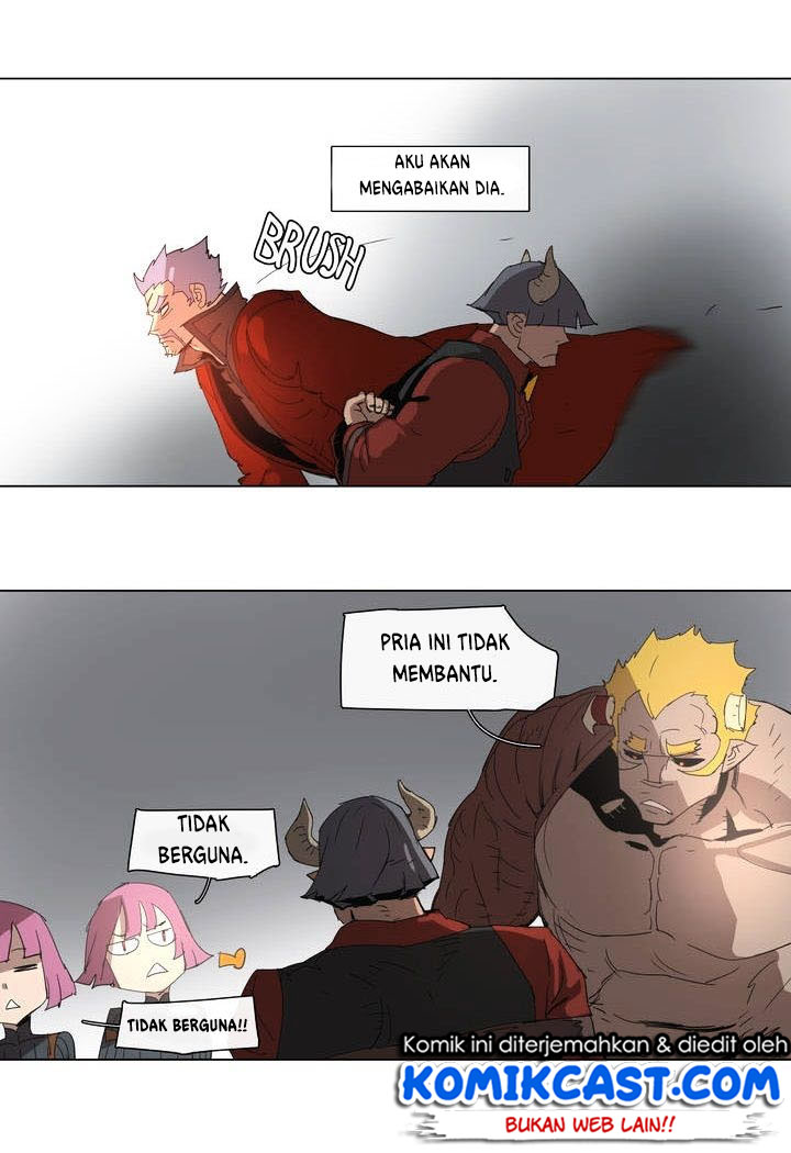 4 Cut Hero Chapter 80 Gambar 20