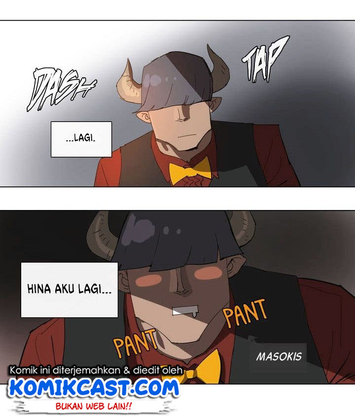 4 Cut Hero Chapter 80 Gambar 21