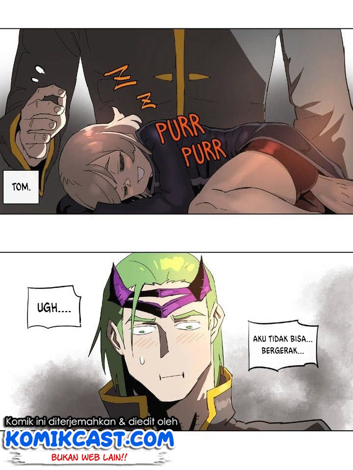 4 Cut Hero Chapter 80 Gambar 23