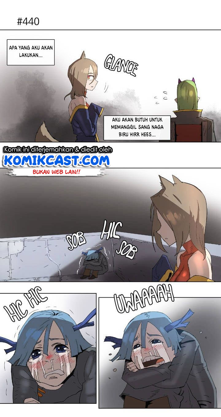 4 Cut Hero Chapter 80 Gambar 24