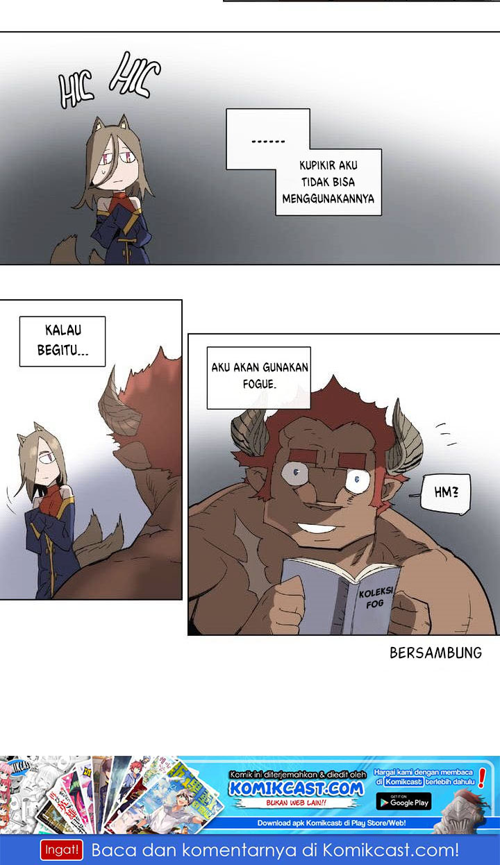 4 Cut Hero Chapter 80 Gambar 25