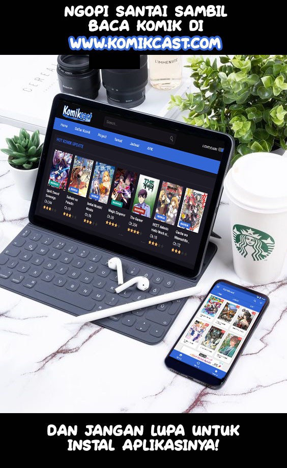 4 Cut Hero Chapter 80 Gambar 26