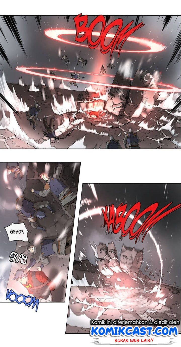 4 Cut Hero Chapter 79 Gambar 4