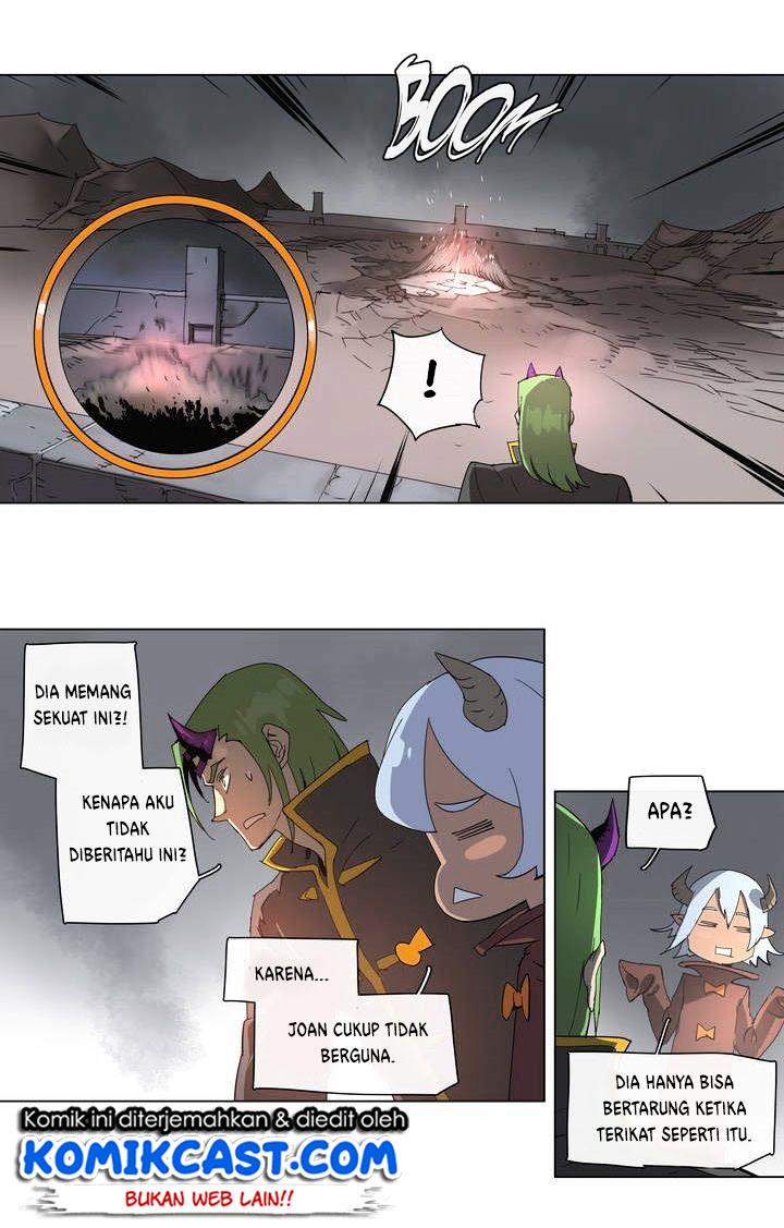 4 Cut Hero Chapter 79 Gambar 5