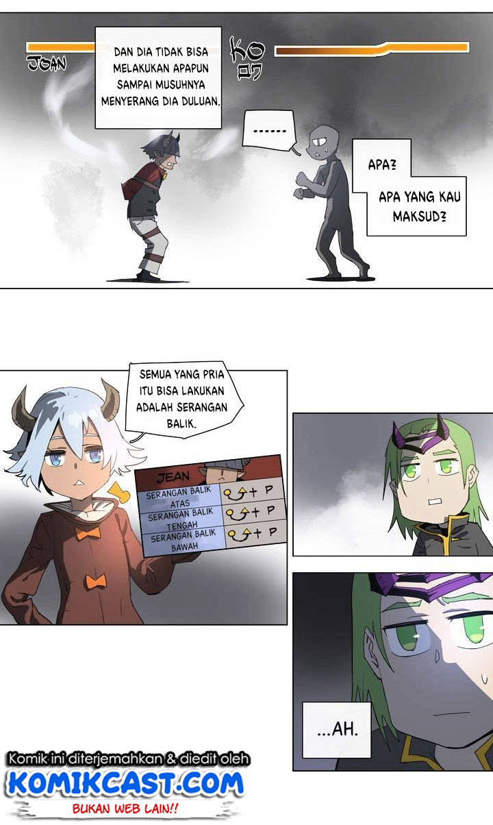 4 Cut Hero Chapter 79 Gambar 6