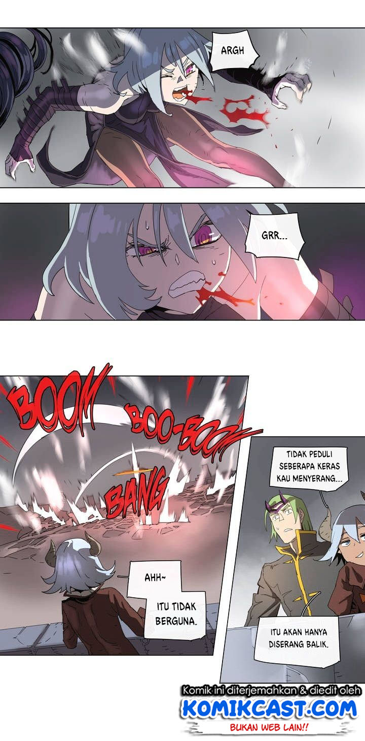 4 Cut Hero Chapter 79 Gambar 10