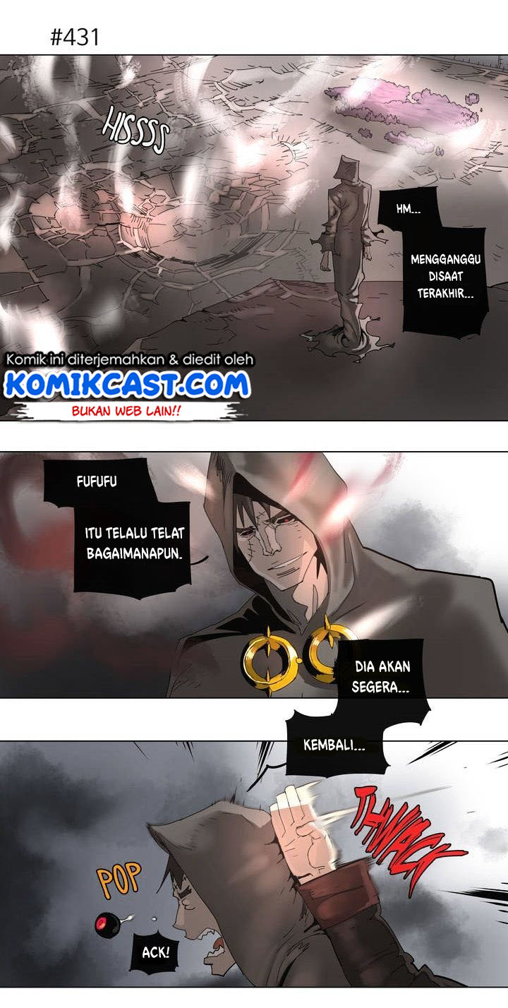 4 Cut Hero Chapter 79 Gambar 13