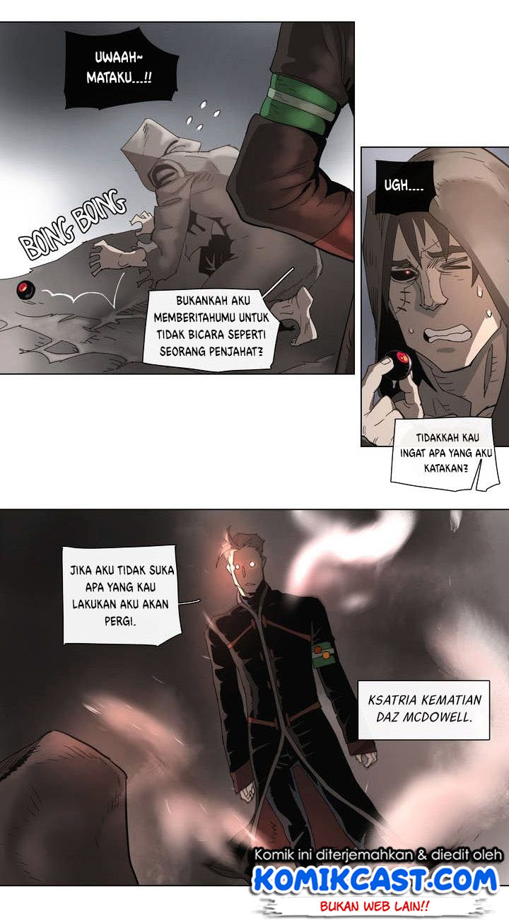 4 Cut Hero Chapter 79 Gambar 14