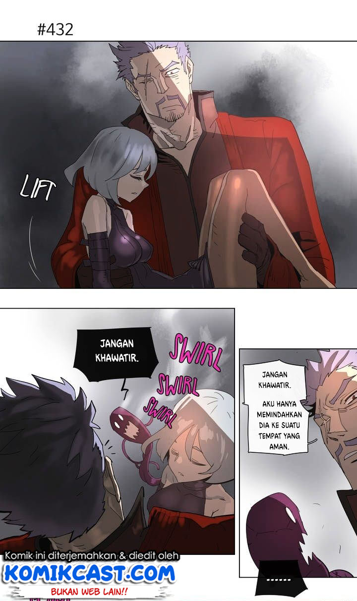 4 Cut Hero Chapter 79 Gambar 15