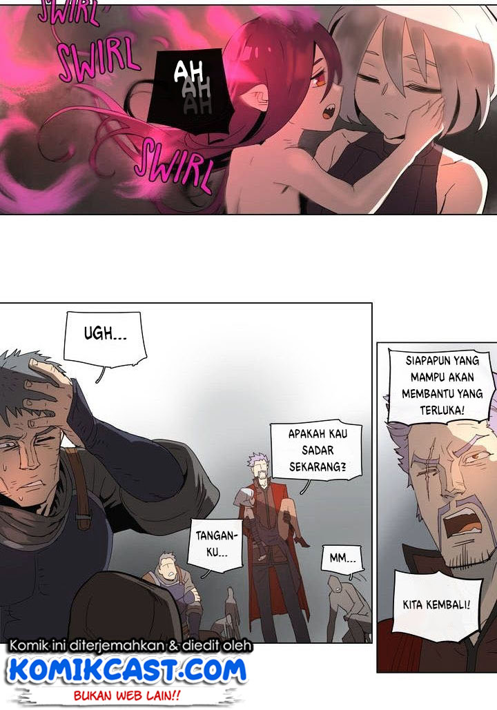 4 Cut Hero Chapter 79 Gambar 16