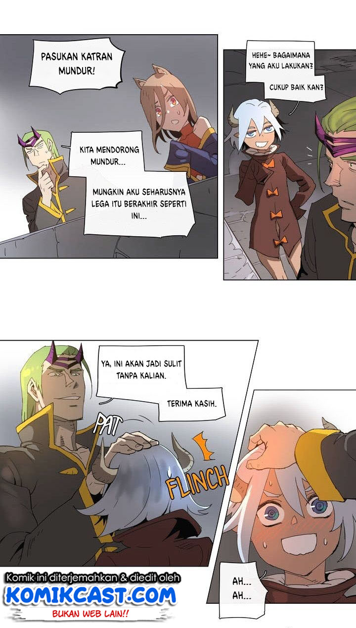 4 Cut Hero Chapter 79 Gambar 17