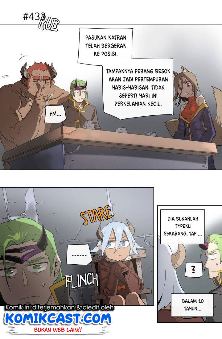 4 Cut Hero Chapter 79 Gambar 19