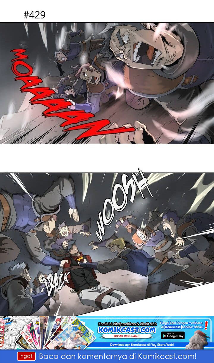 Manhwa 4 Cut Hero Chapter 79 gambar nomor 2