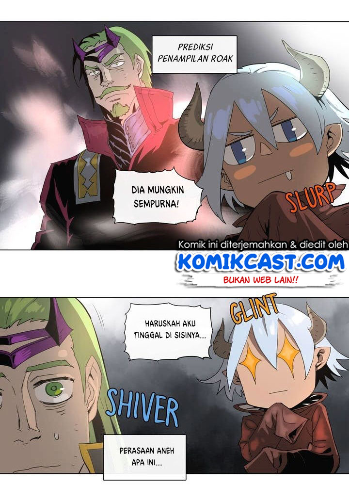 4 Cut Hero Chapter 79 Gambar 20