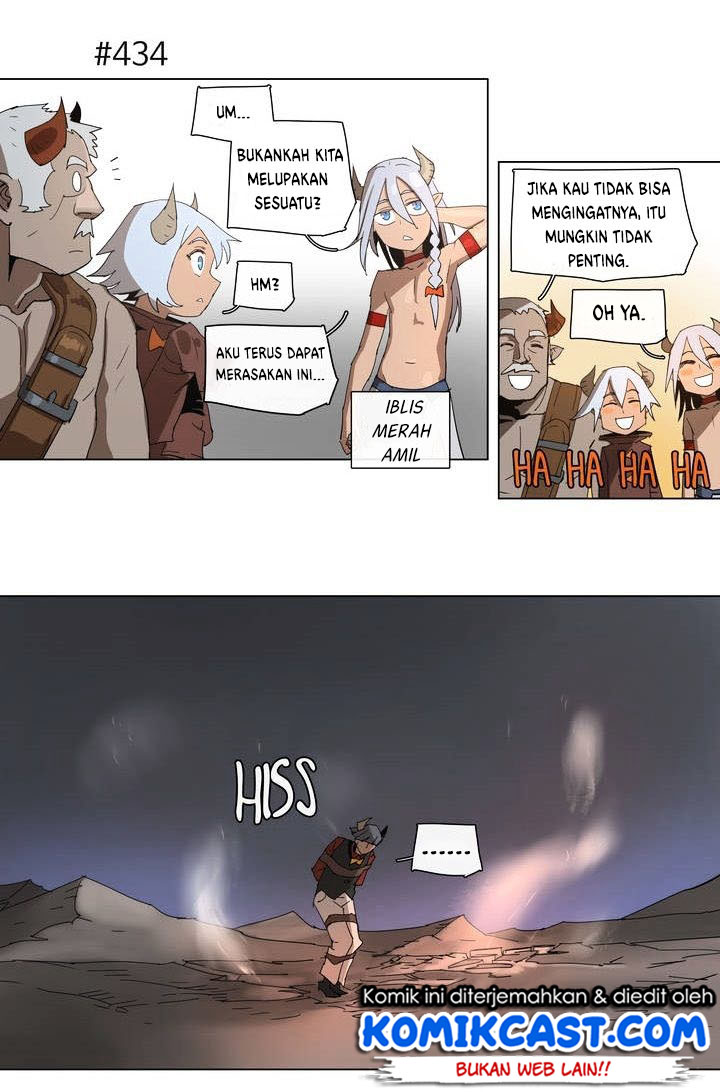 4 Cut Hero Chapter 79 Gambar 21