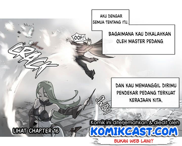 4 Cut Hero Chapter 79 Gambar 24