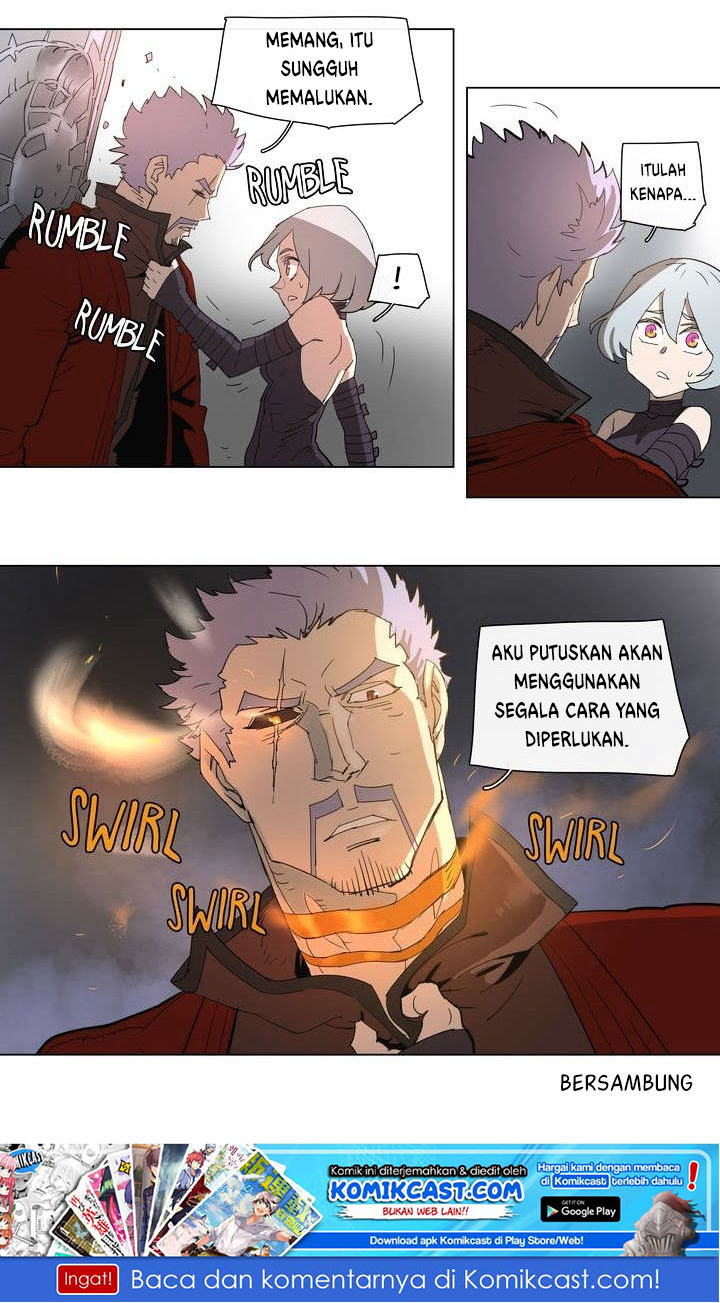 4 Cut Hero Chapter 79 Gambar 25