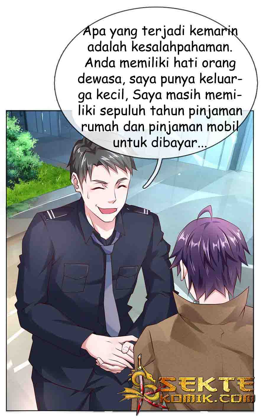 Jipin Yaonie Chapter 36 Gambar 8