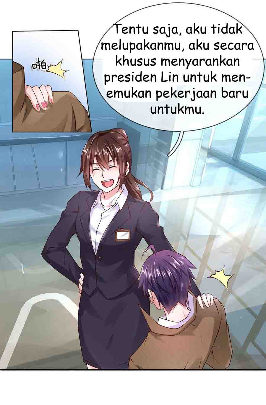 Jipin Yaonie Chapter 36 Gambar 16