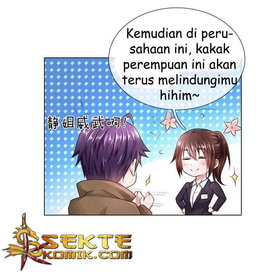 Jipin Yaonie Chapter 36 Gambar 19