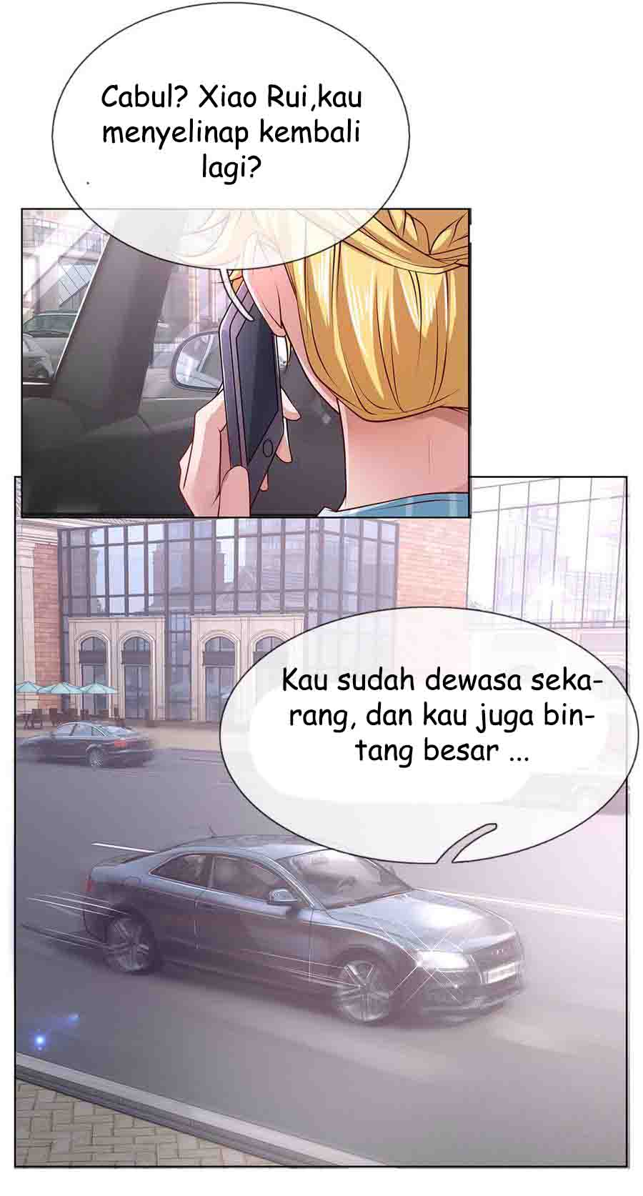 Jipin Yaonie Chapter 35 Gambar 5