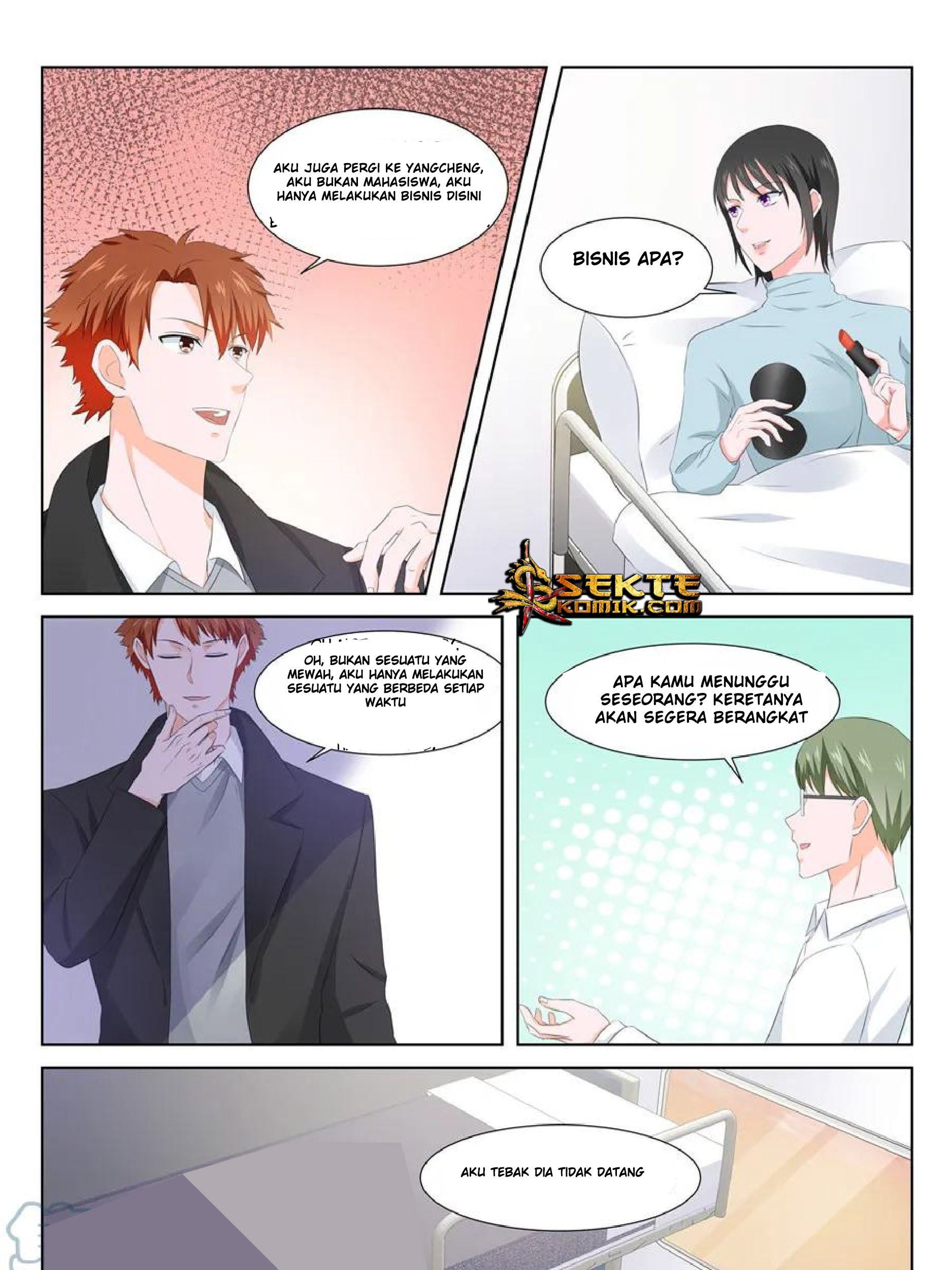 Metropolitan System Chapter 142 Gambar 6