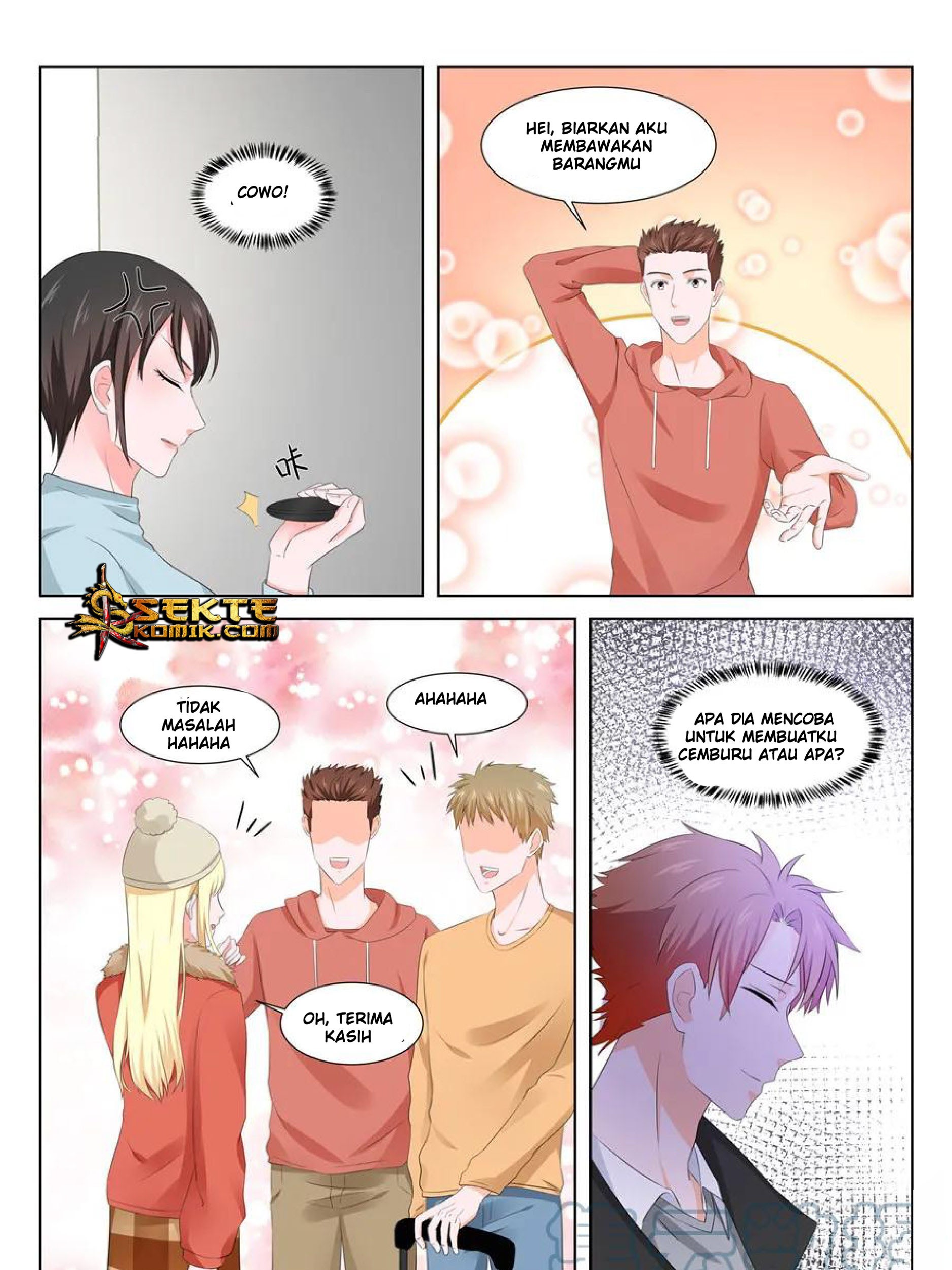 Metropolitan System Chapter 142 Gambar 10