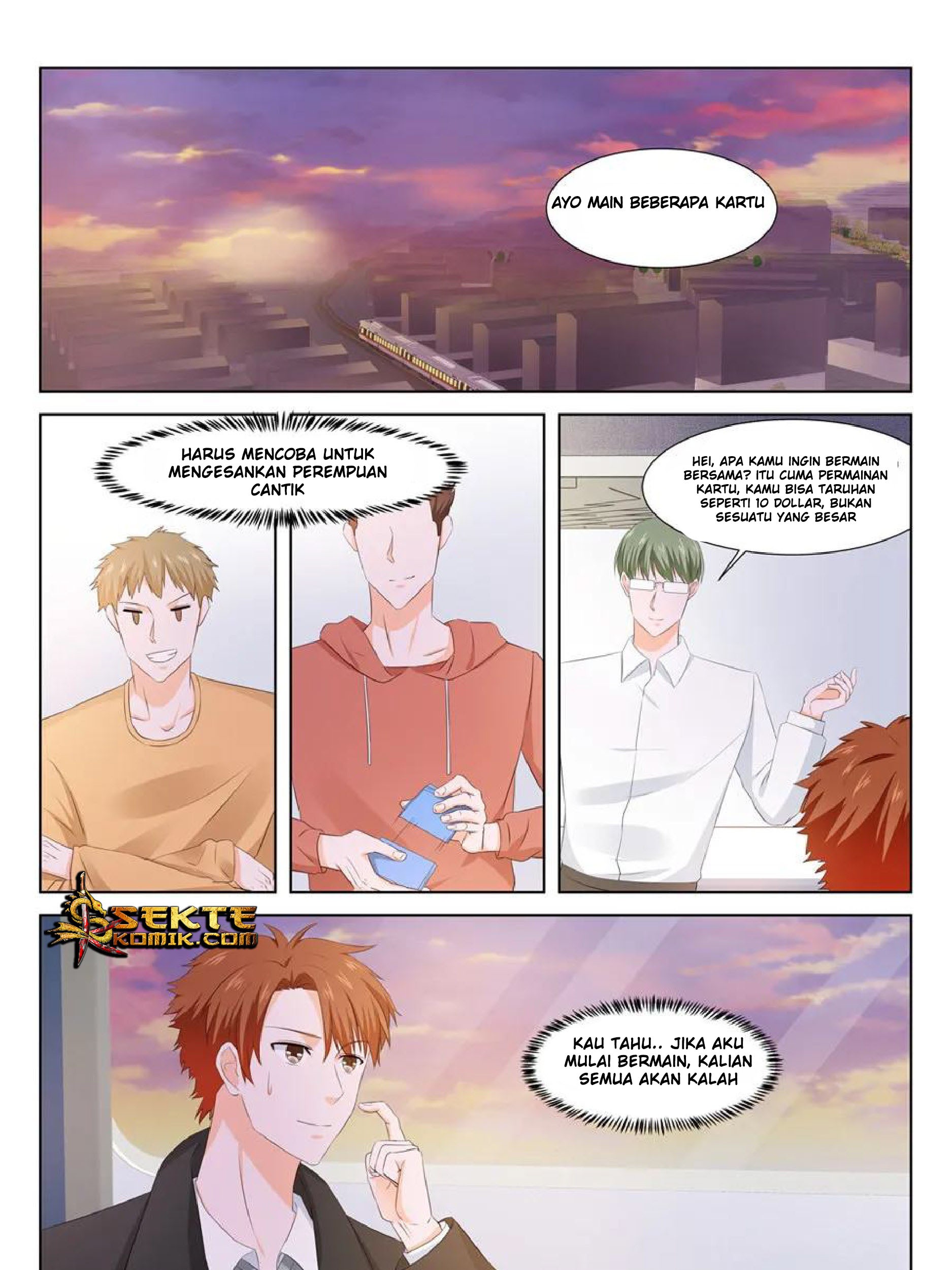 Metropolitan System Chapter 142 Gambar 12