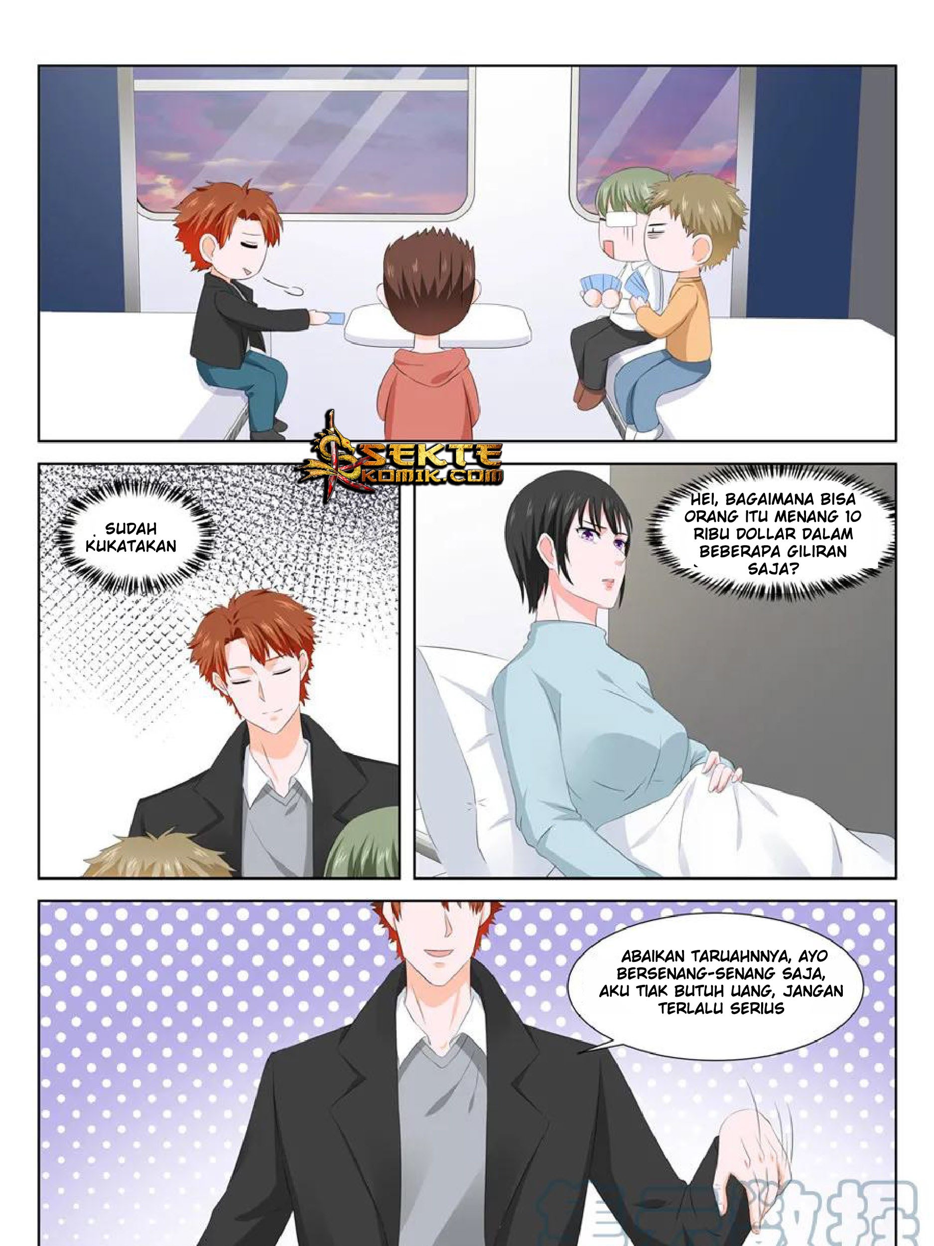 Metropolitan System Chapter 142 Gambar 14