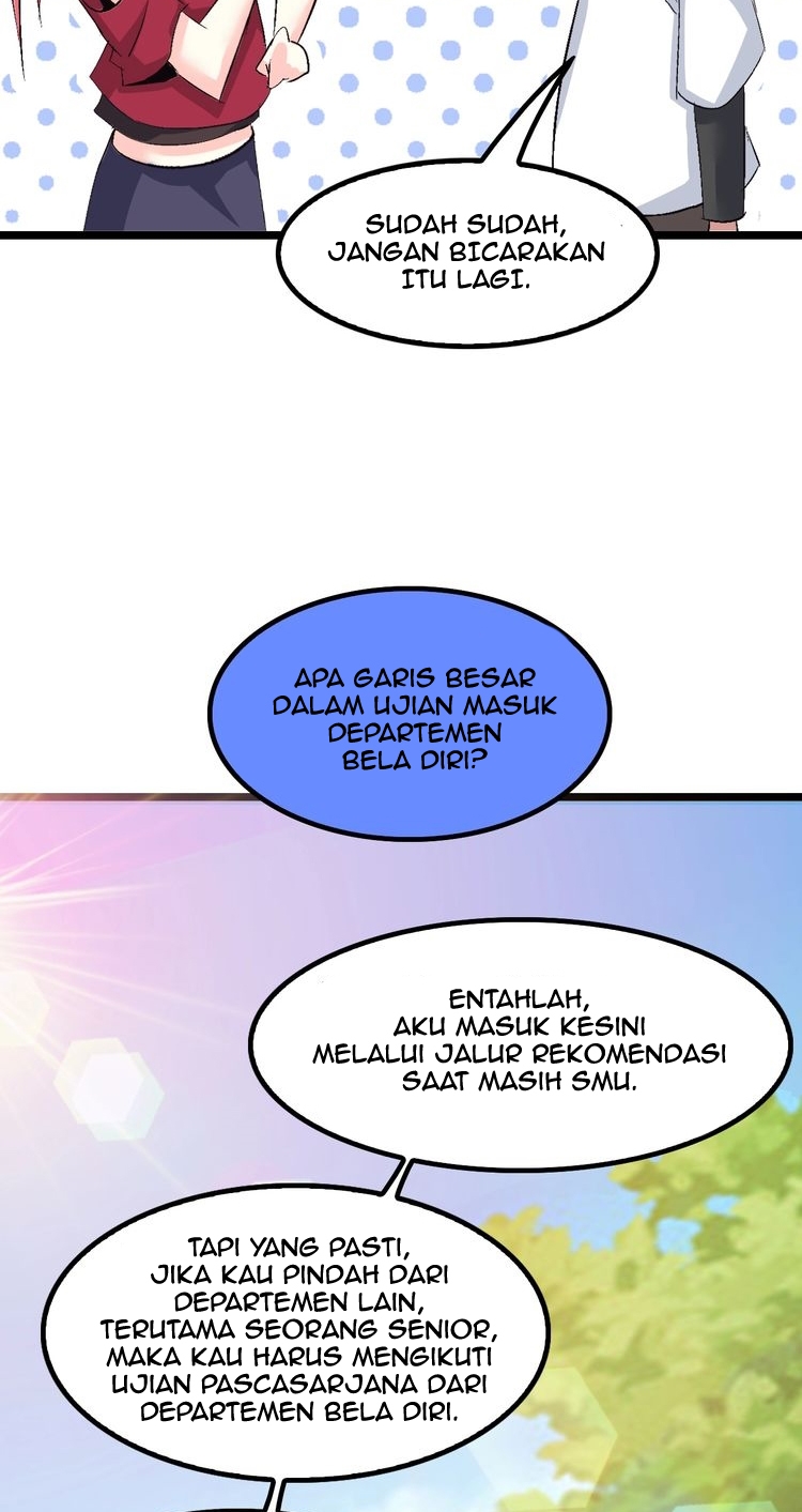 I Am an Invincible Genius Chapter 78 Gambar 8